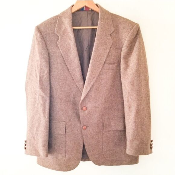 WFF by Farah vintage sports coat 100% wool 42 R